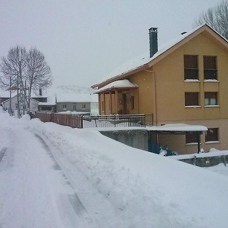 Quintanilla De Babia El Aposento De Babia 게스트하우스 외부 사진