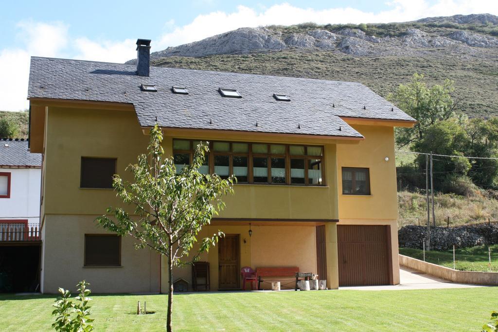 Quintanilla De Babia El Aposento De Babia 게스트하우스 외부 사진