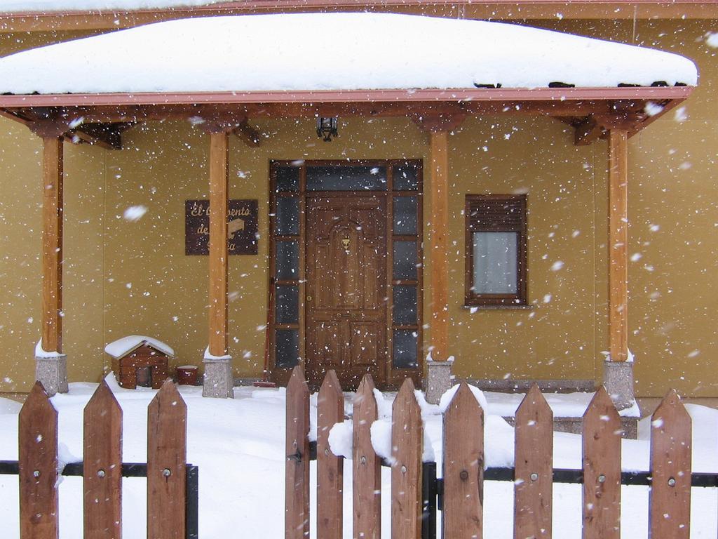 Quintanilla De Babia El Aposento De Babia 게스트하우스 외부 사진